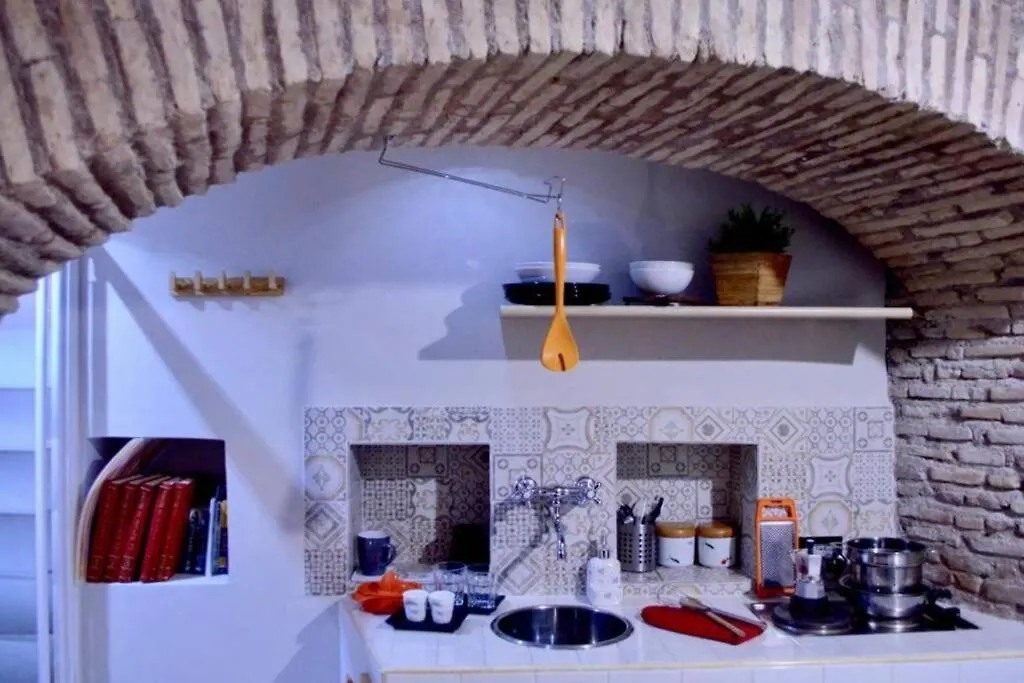 Pettinari Court Apartment Rome