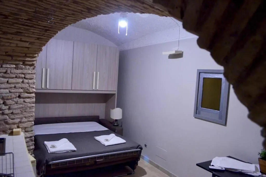 Pettinari Court Apartment Rome 0*,