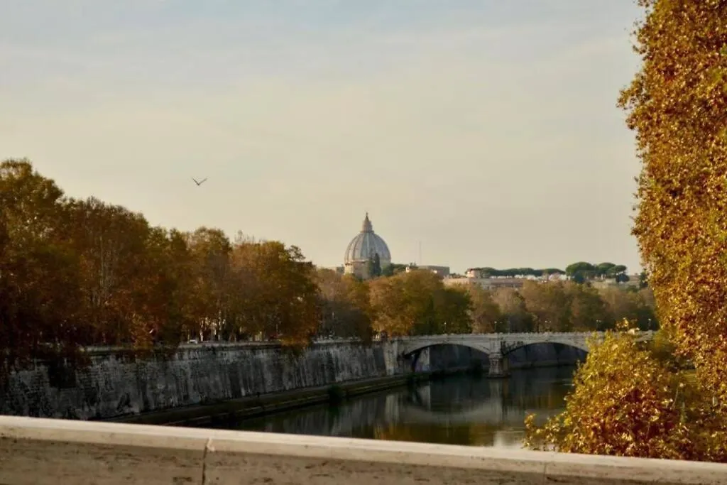 Pettinari Court Apartment Rome Italy